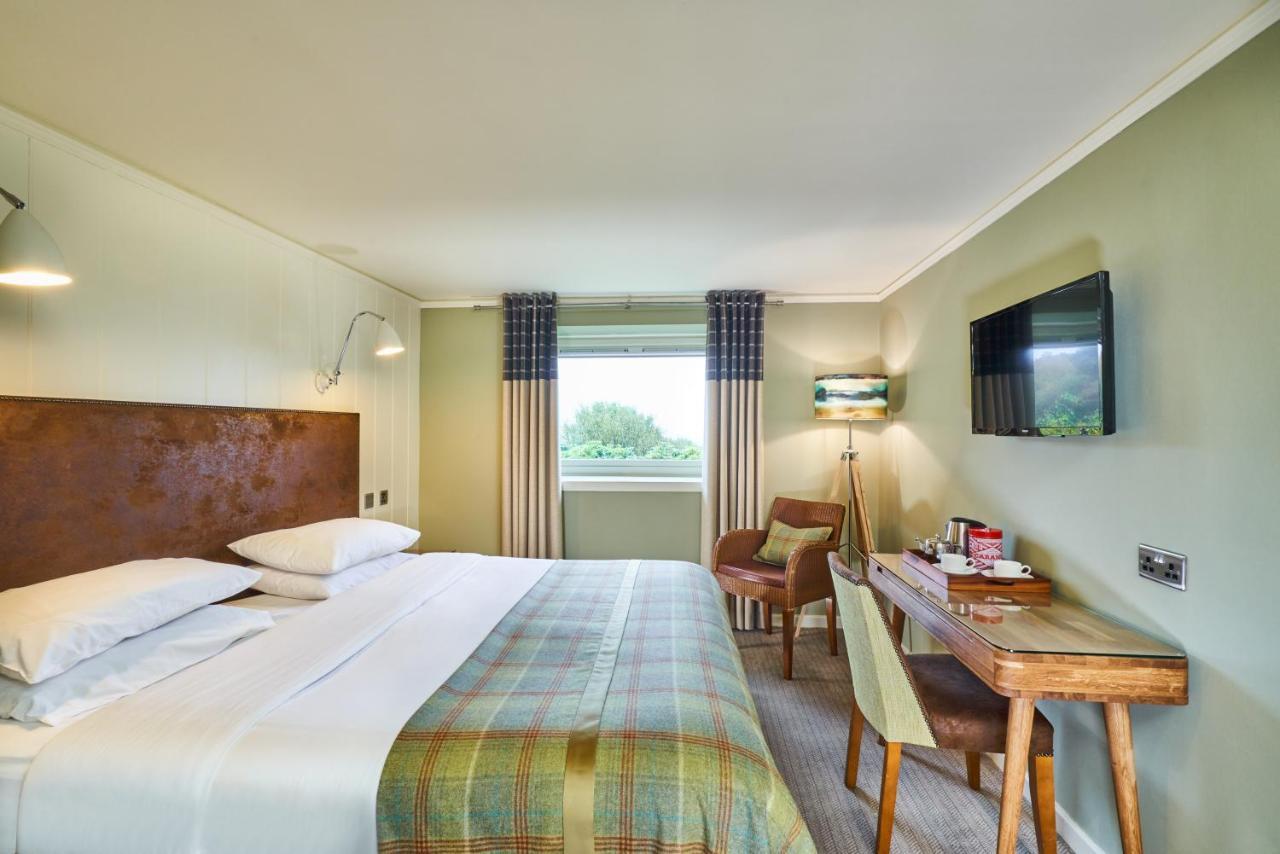 Isle Of Mull Hotel And Spa Крейгнюр Екстер'єр фото